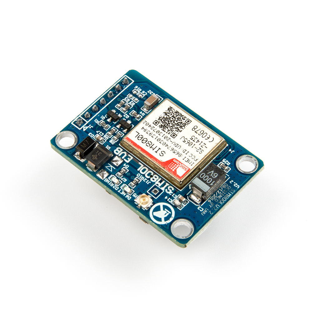 GSM/GPRS модуль SIM800L V2.0 (восстановленный)